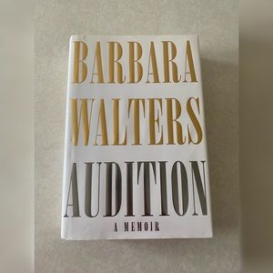 Barbara Walters - Audition a Memoirs